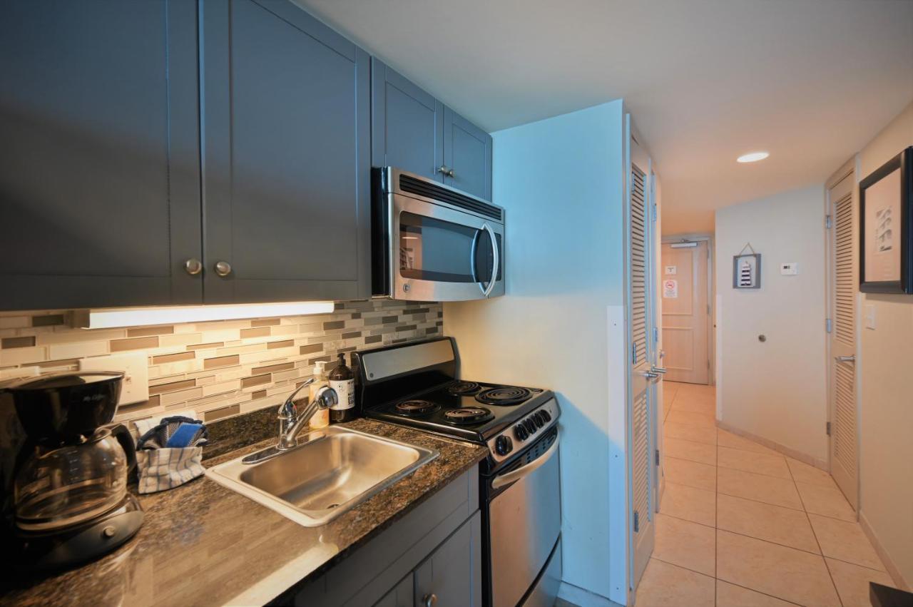 Spectacular Ocean Front Real 1 Bedroom Condo, 2 Ba Myrtle Beach Exterior foto