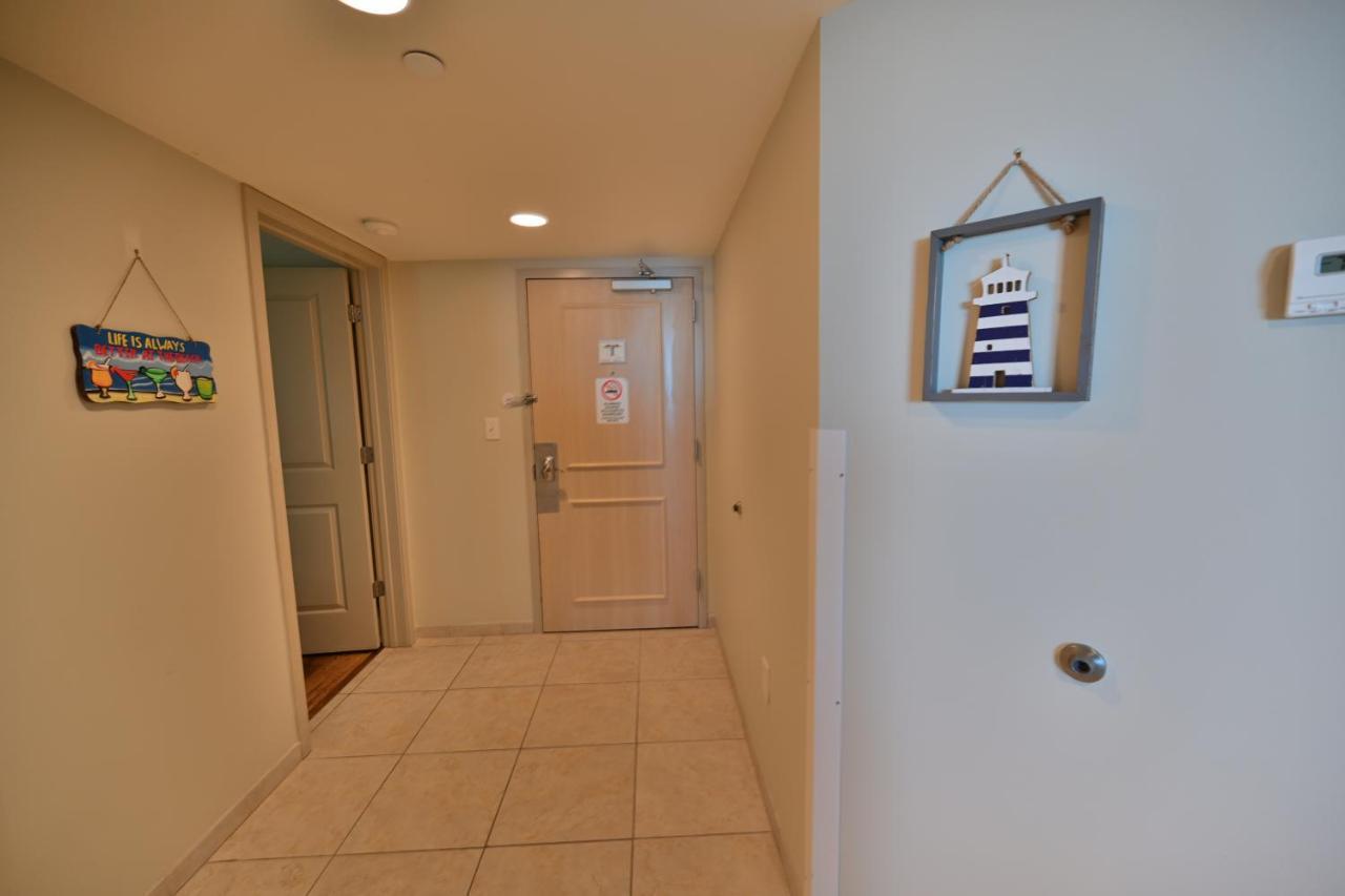 Spectacular Ocean Front Real 1 Bedroom Condo, 2 Ba Myrtle Beach Exterior foto